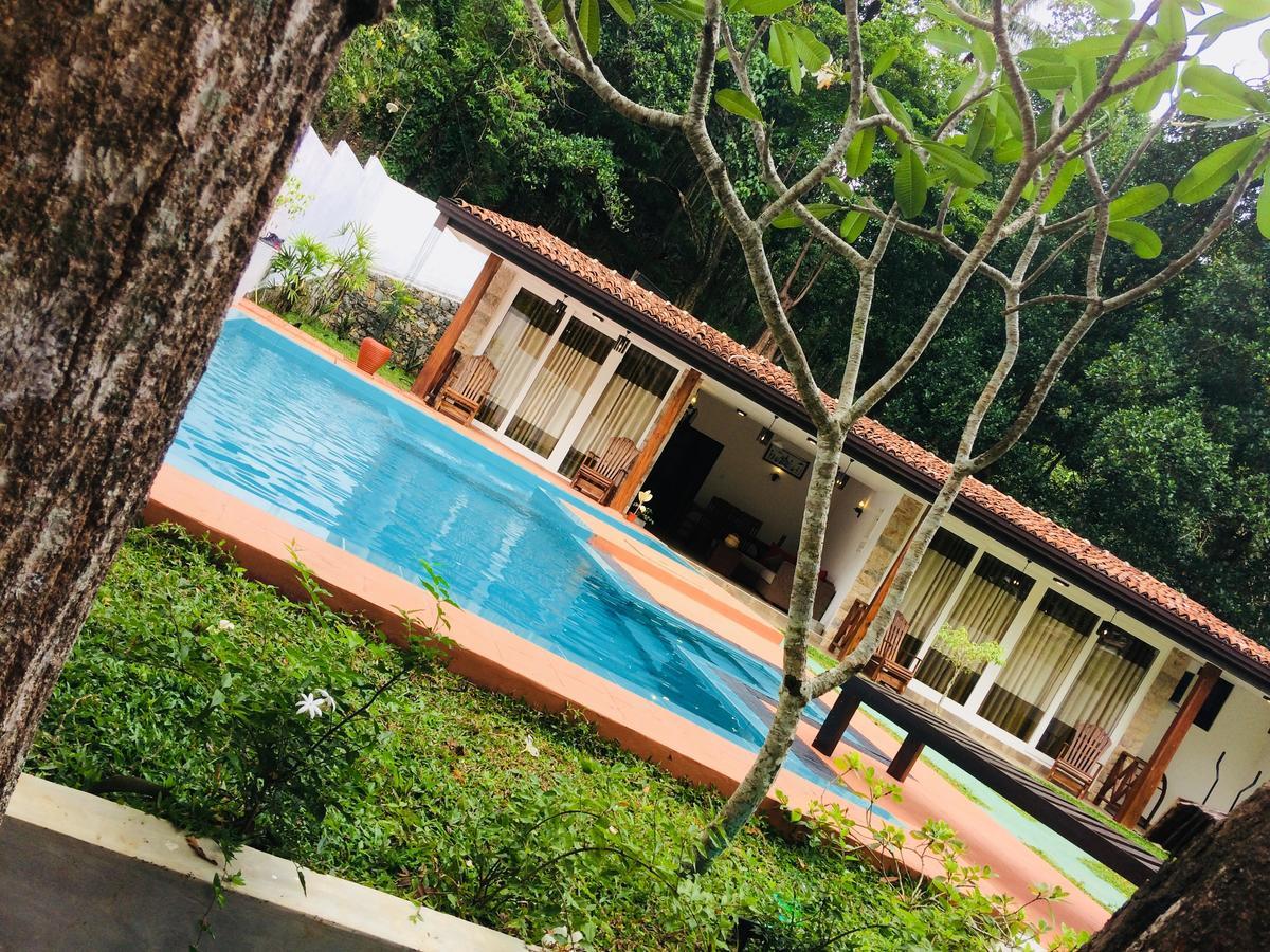 Villa Kandy Exterior foto