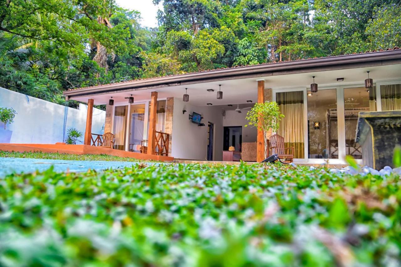 Villa Kandy Exterior foto