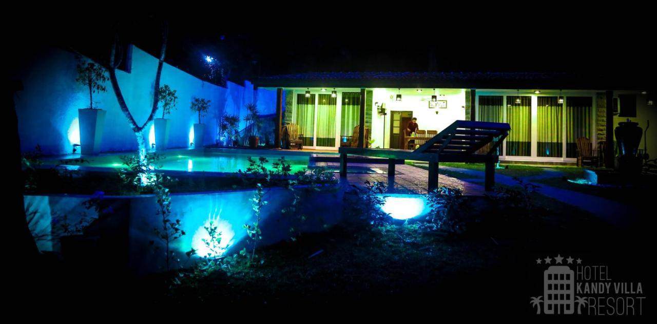 Villa Kandy Exterior foto