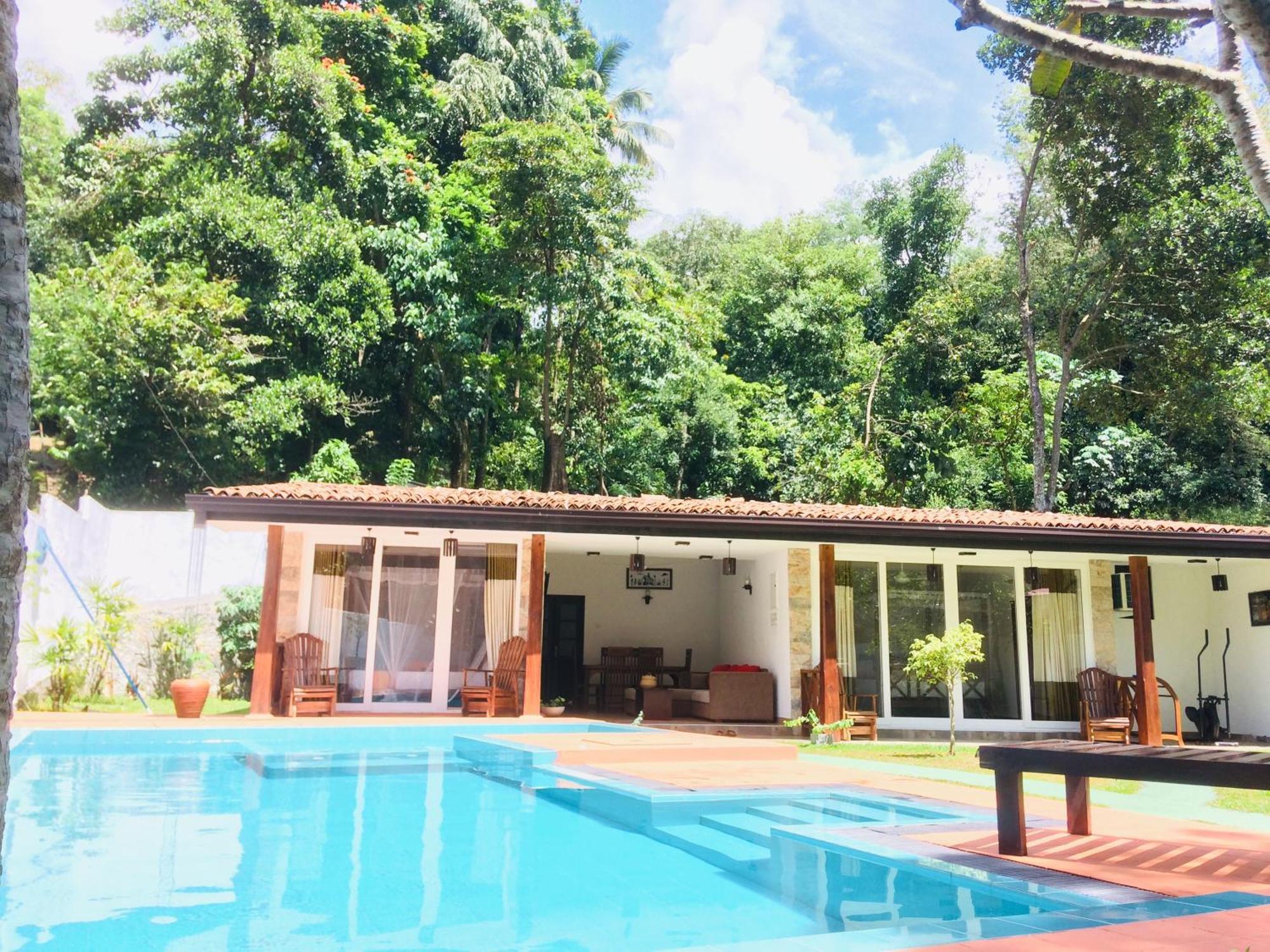Villa Kandy Exterior foto